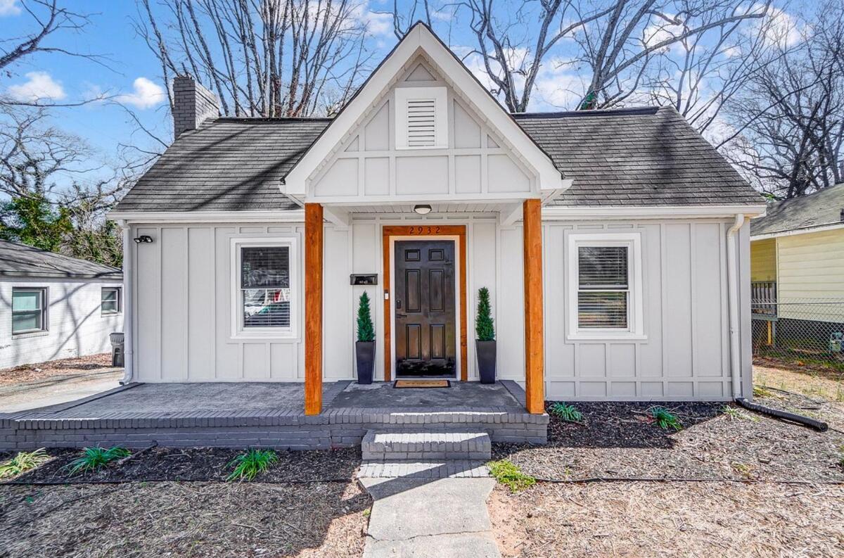 Cozy House W Hot Tub & Big Yard Charlotte Exteriér fotografie